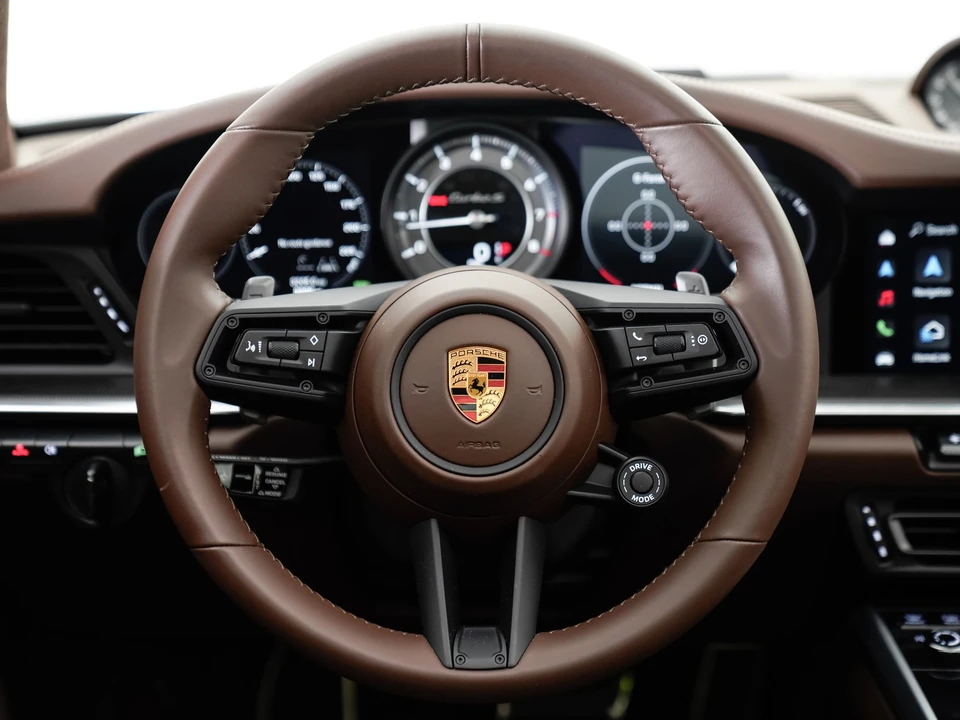 2022 Porsche 992 Turbo S - Image 19 of 31