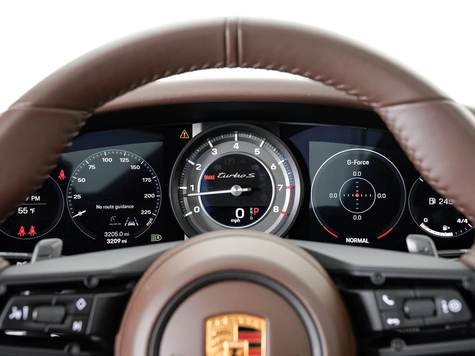 2022 Porsche 992 Turbo S - Image 23 of 31