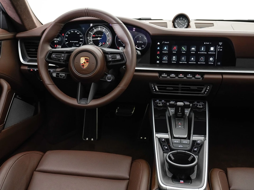 2022 Porsche 992 Turbo S - Image 24 of 31