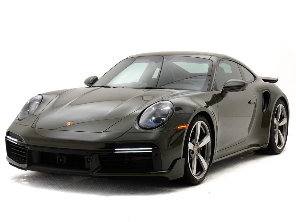 2022 Porsche 992 Turbo S - Image 3 of 31
