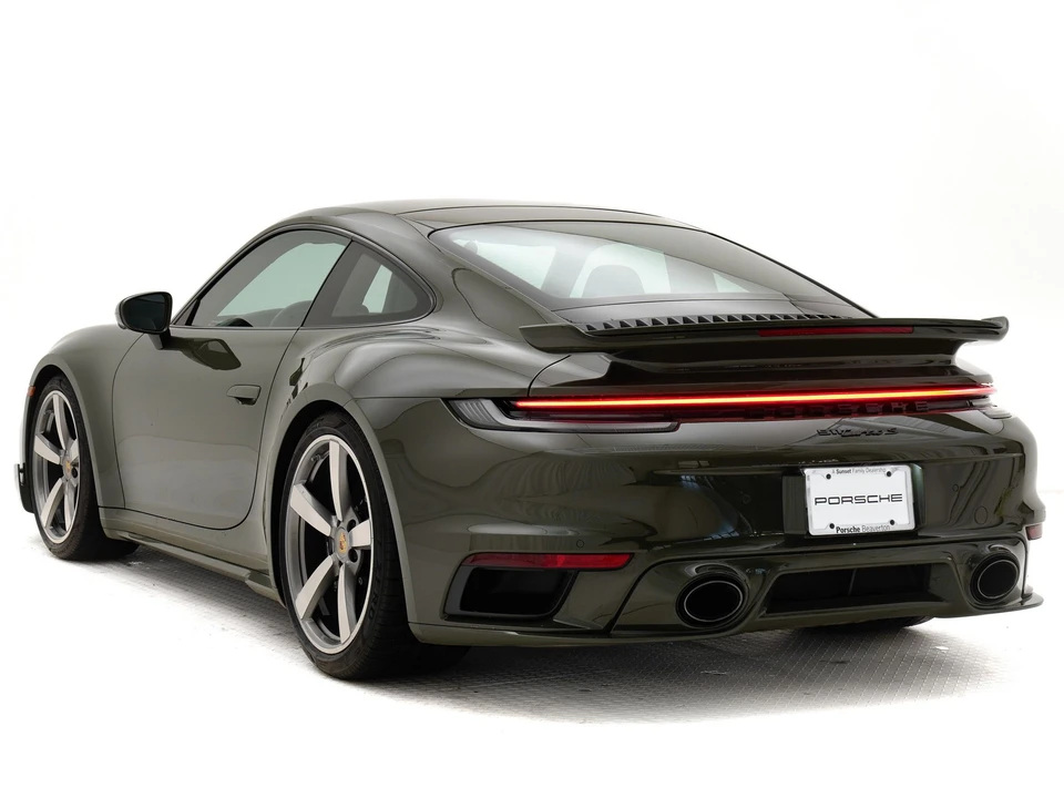 2022 Porsche 992 Turbo S - Image 5 of 31