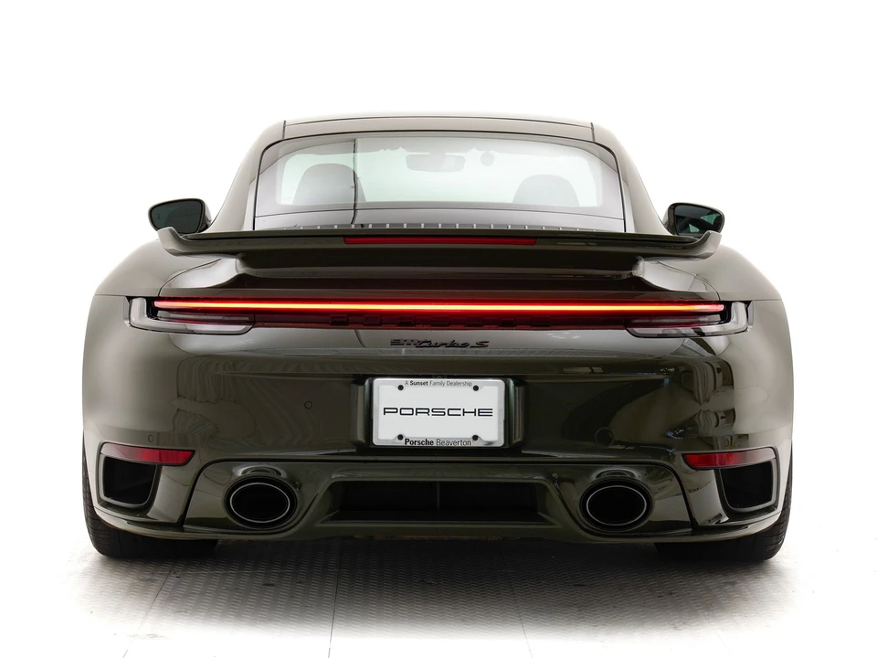 2022 Porsche 992 Turbo S - Image 6 of 31