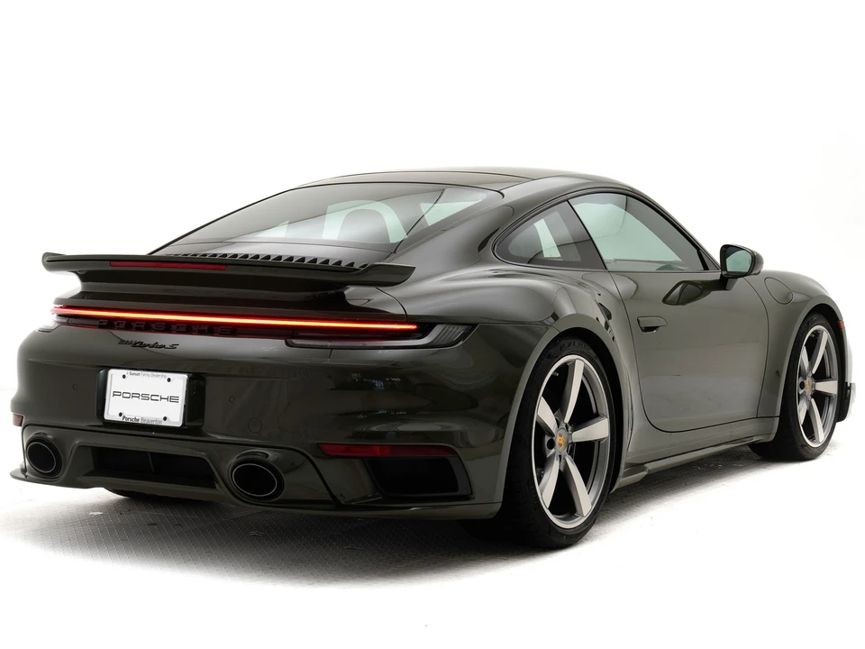 2022 Porsche 992 Turbo S - Image 7 of 31