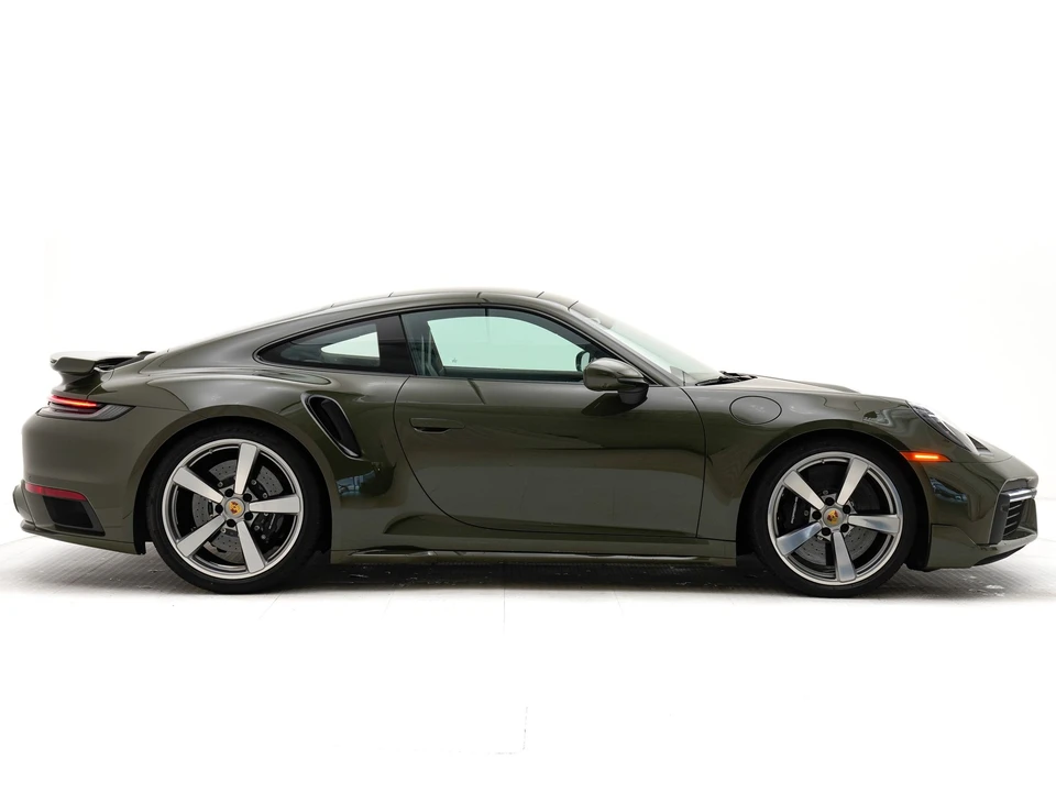2022 Porsche 992 Turbo S - Image 8 of 31