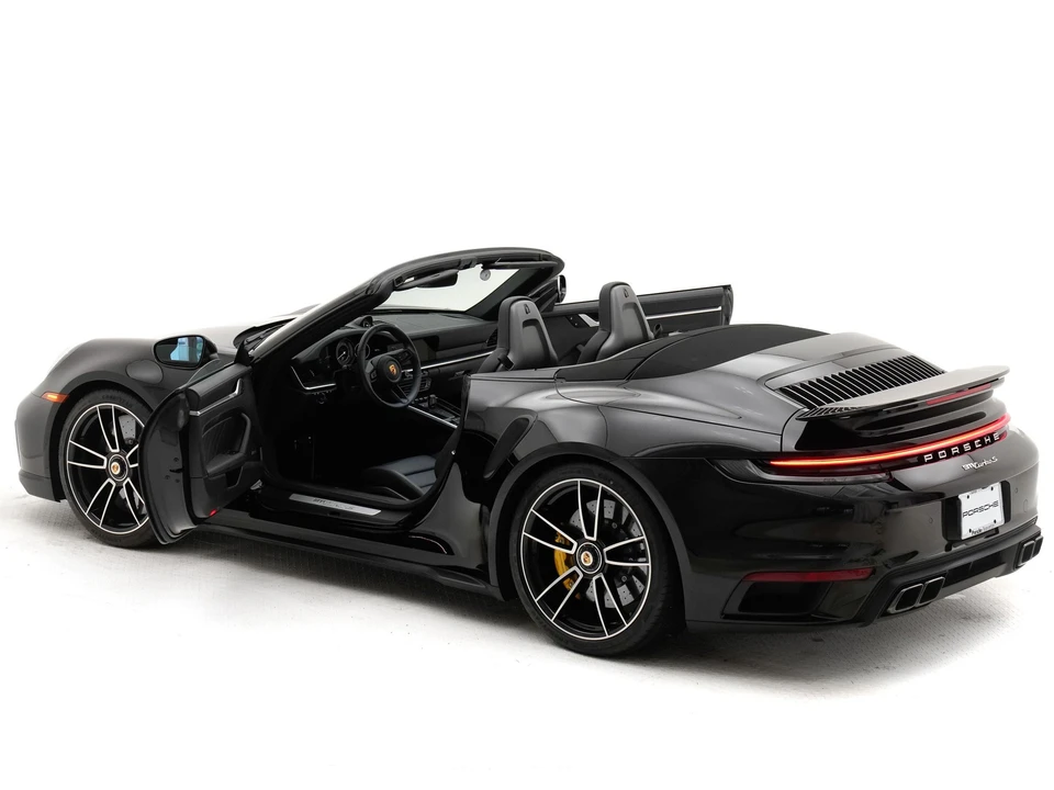 2022 Porsche 992 Turbo S - Image 10 of 31
