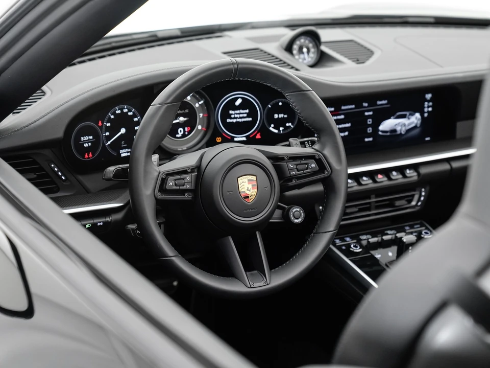 2022 Porsche 992 Turbo S - Image 17 of 31