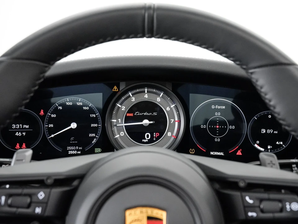 2022 Porsche 992 Turbo S - Image 22 of 31