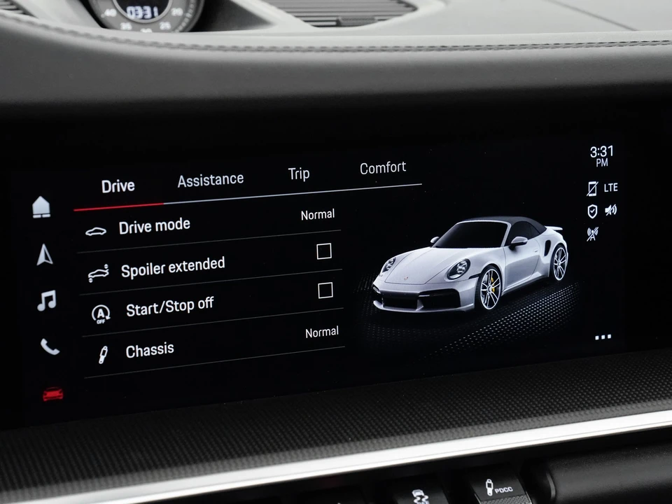 2022 Porsche 992 Turbo S - Image 24 of 31