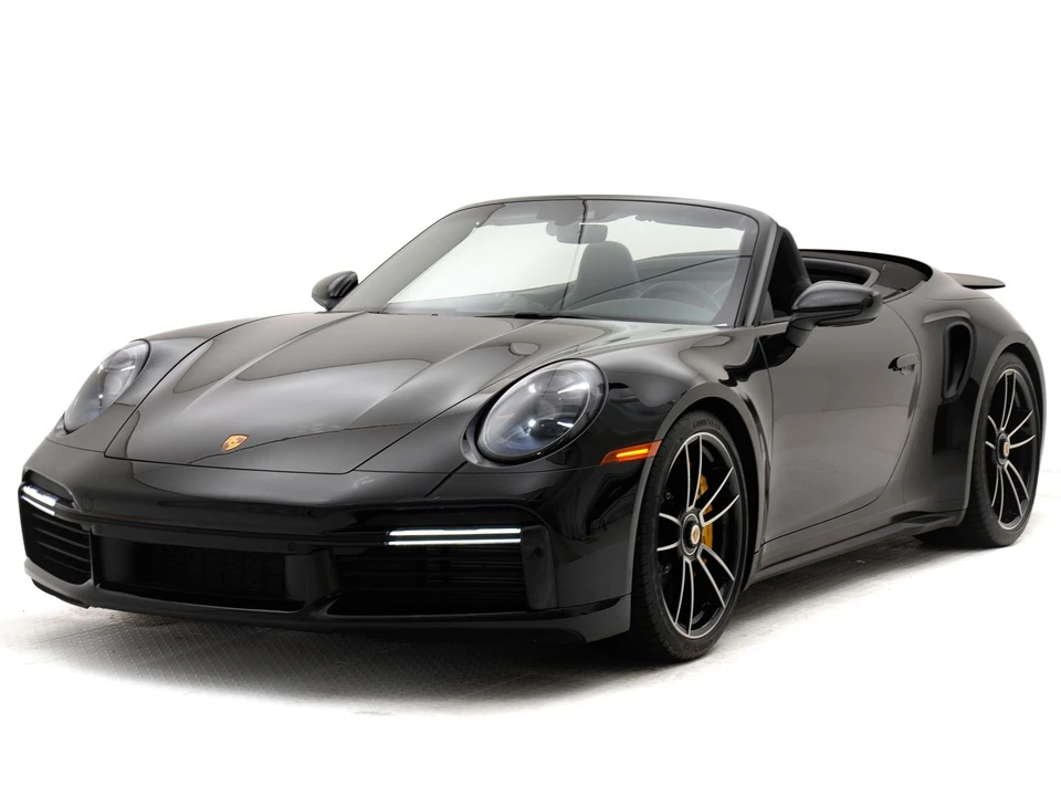 2022 Porsche 992 Turbo S - Image 3 of 31