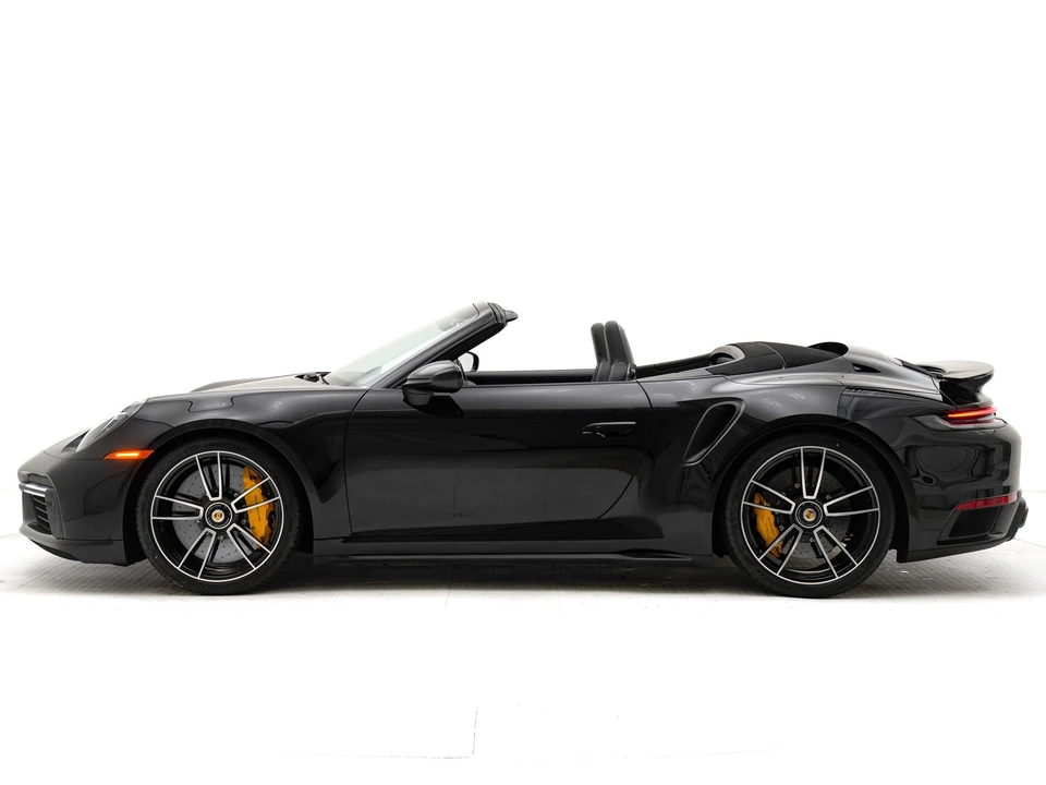 2022 Porsche 992 Turbo S - Image 4 of 31