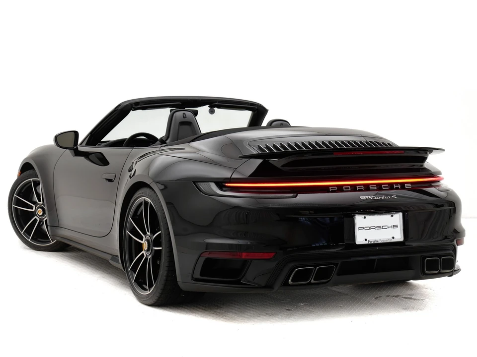 2022 Porsche 992 Turbo S - Image 5 of 31