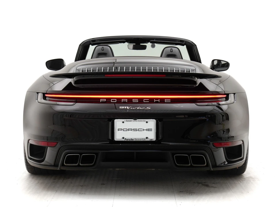 2022 Porsche 992 Turbo S - Image 6 of 31
