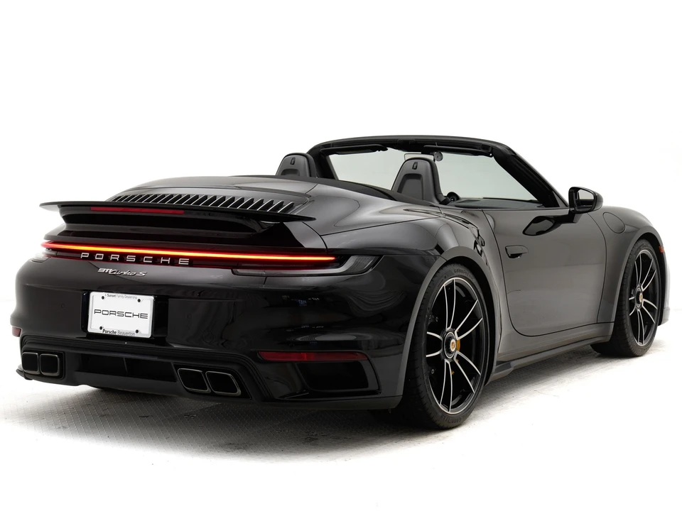 2022 Porsche 992 Turbo S - Image 7 of 31
