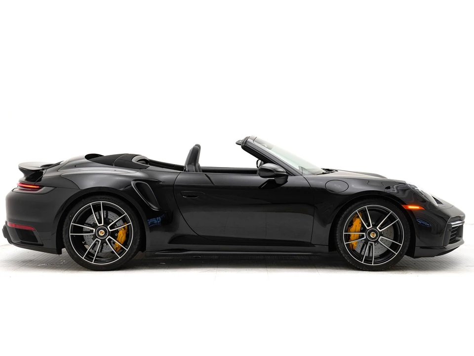 2022 Porsche 992 Turbo S - Image 8 of 31