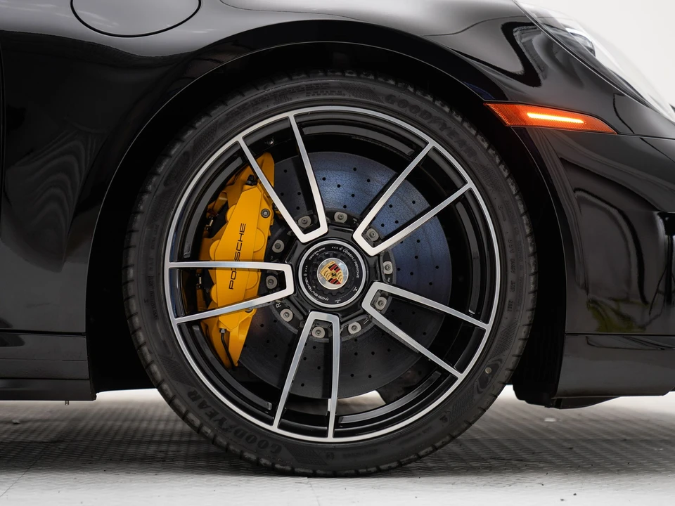 2022 Porsche 992 Turbo S - Image 9 of 31