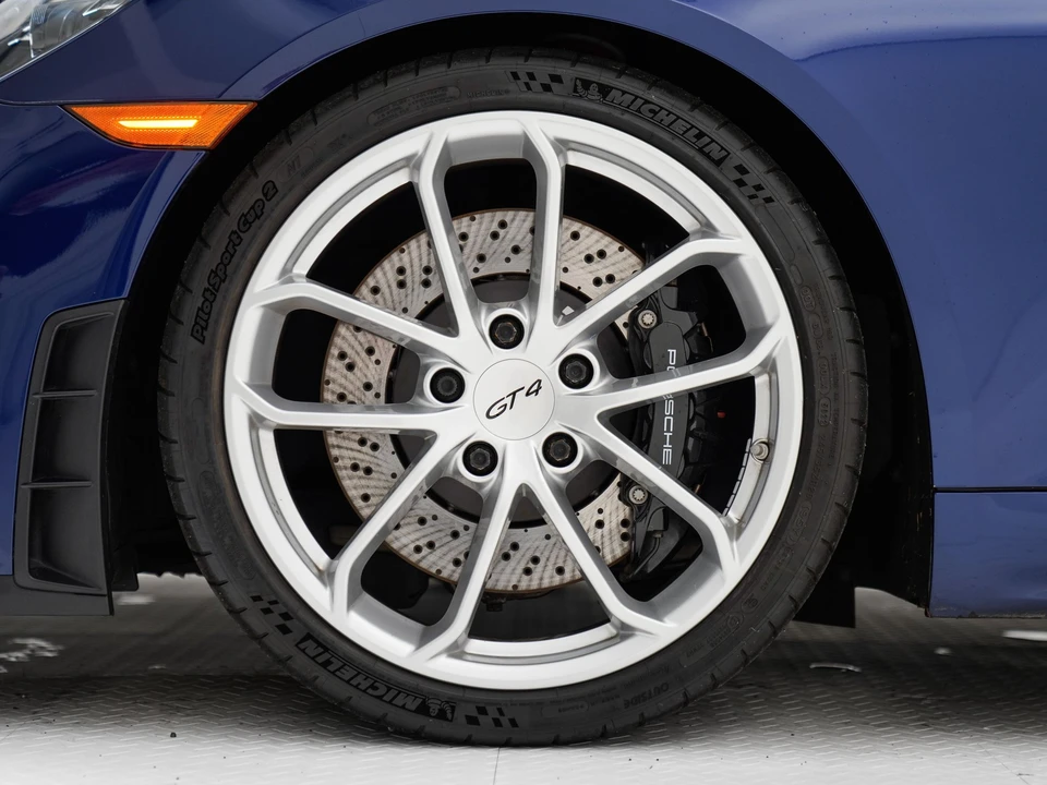 2022 Porsche 718 Cayman - Image 9 of 31