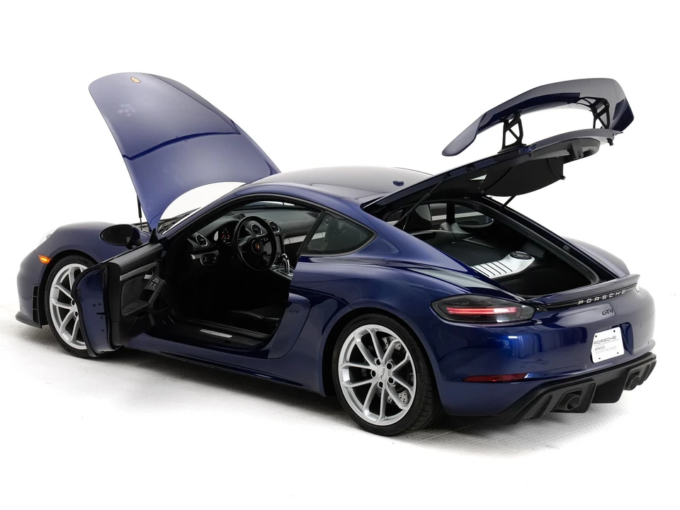 2022 Porsche 718 Cayman - Image 10 of 31