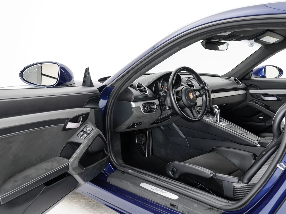 2022 Porsche 718 Cayman - Image 11 of 31