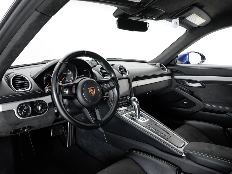 2022 Porsche 718 Cayman - Image 13 of 31