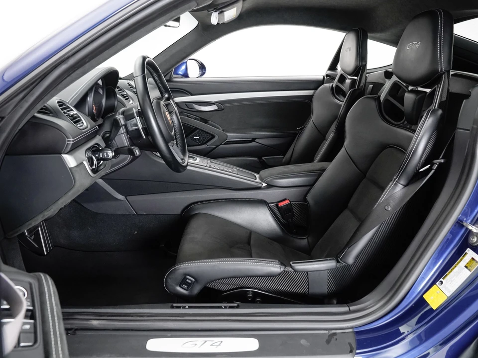 2022 Porsche 718 Cayman - Image 14 of 31