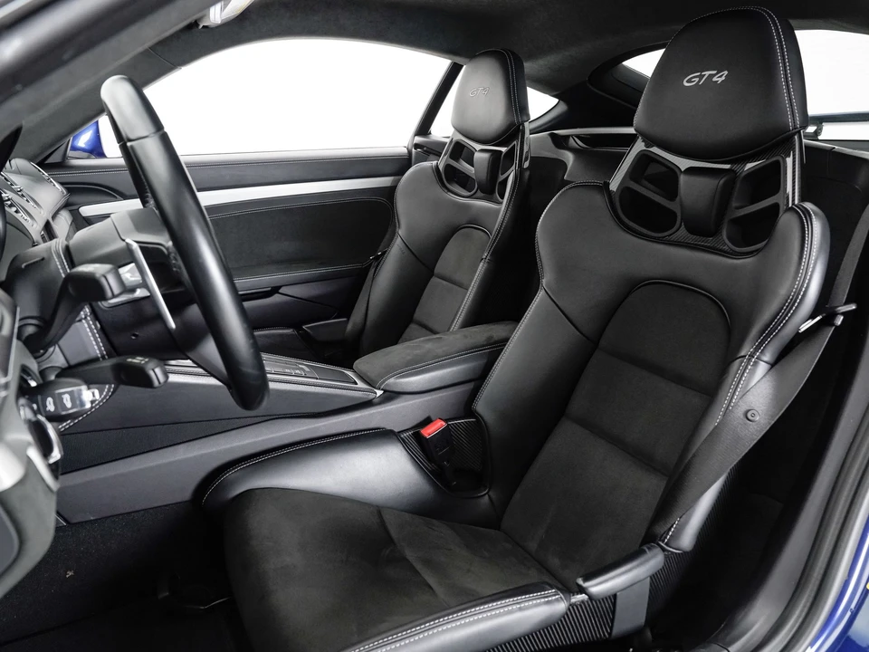 2022 Porsche 718 Cayman - Image 15 of 31
