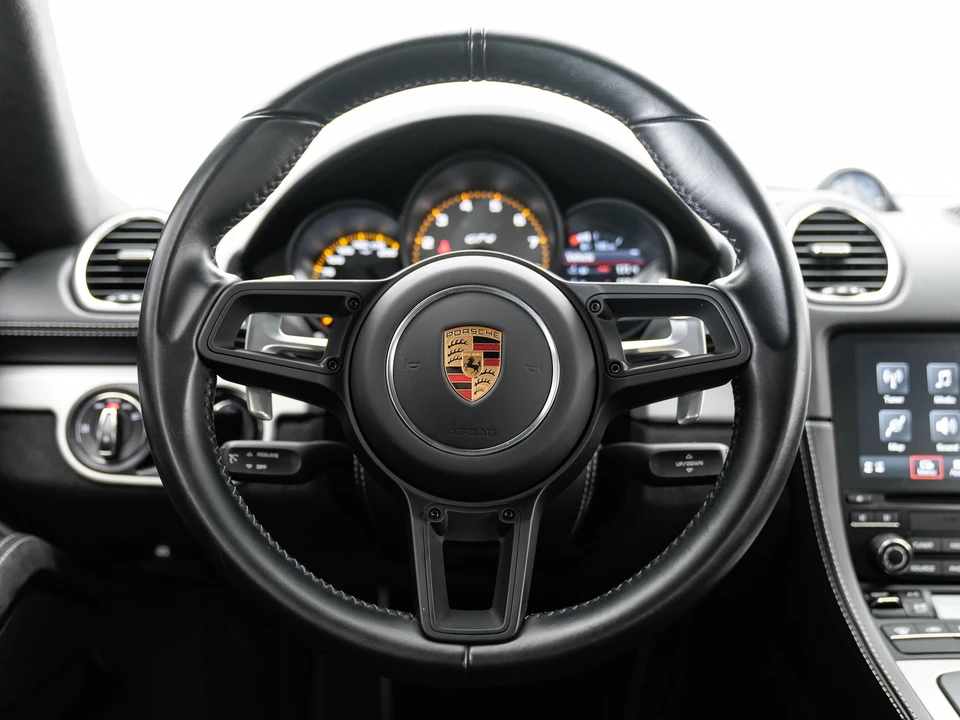 2022 Porsche 718 Cayman - Image 18 of 31
