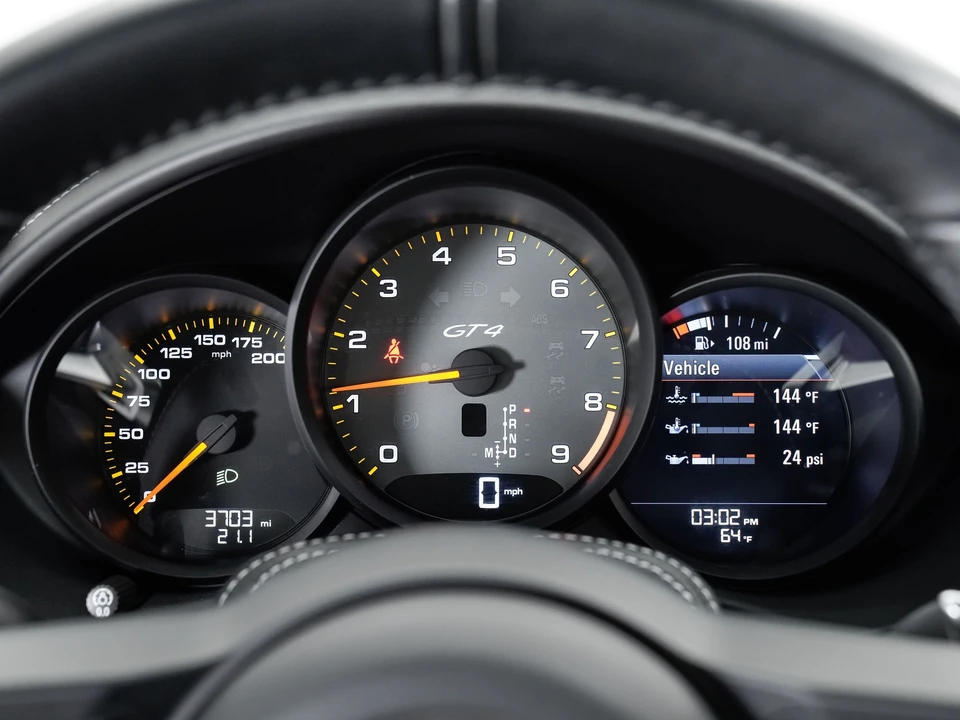 2022 Porsche 718 Cayman - Image 19 of 31