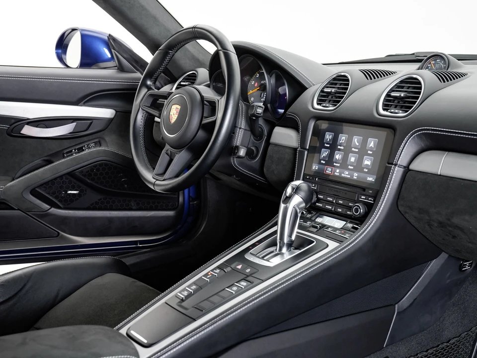 2022 Porsche 718 Cayman - Image 20 of 31
