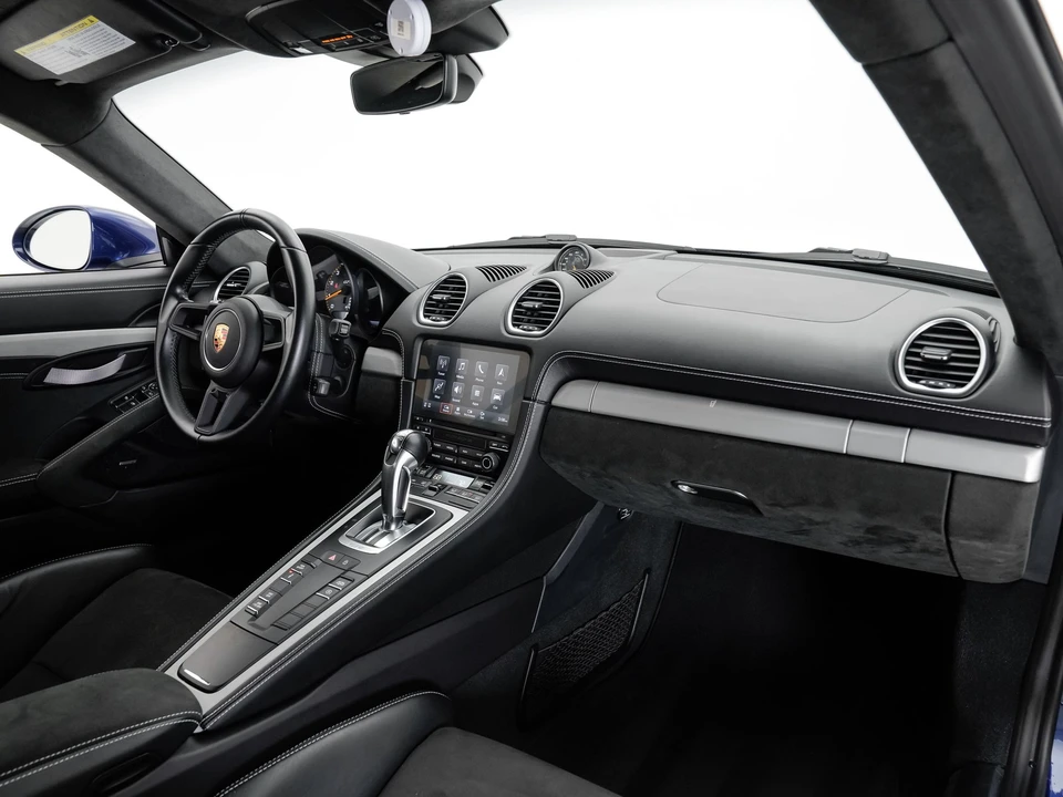 2022 Porsche 718 Cayman - Image 27 of 31