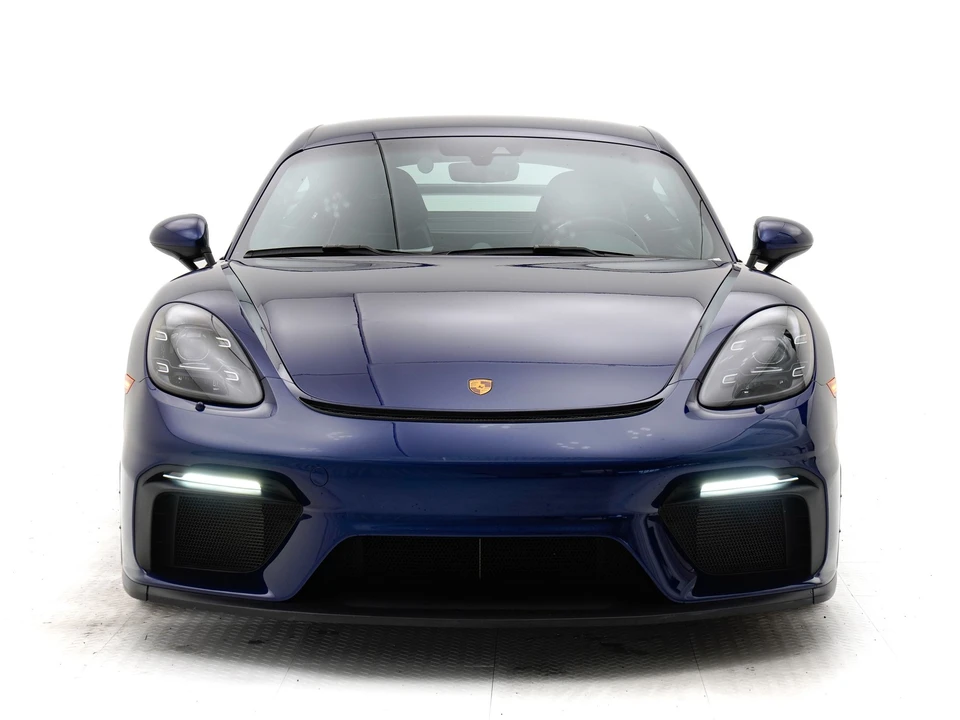 2022 Porsche 718 Cayman - Image 2 of 31