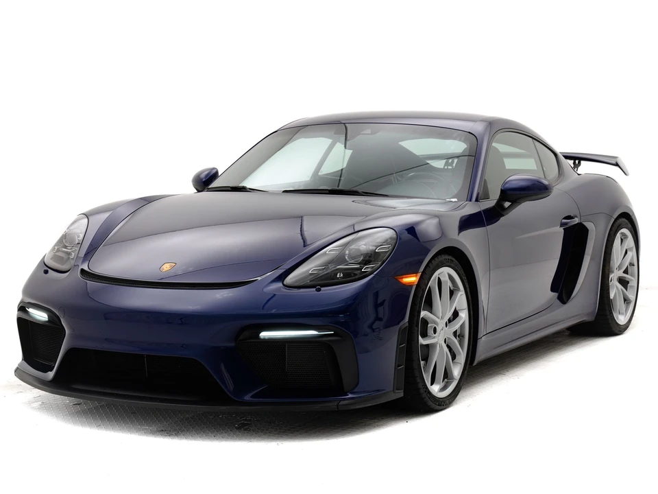 2022 Porsche 718 Cayman - Image 3 of 31