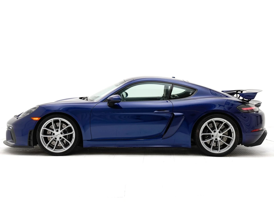 2022 Porsche 718 Cayman - Image 4 of 31