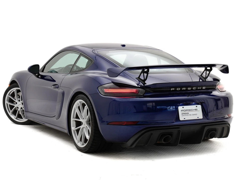2022 Porsche 718 Cayman - Image 5 of 31