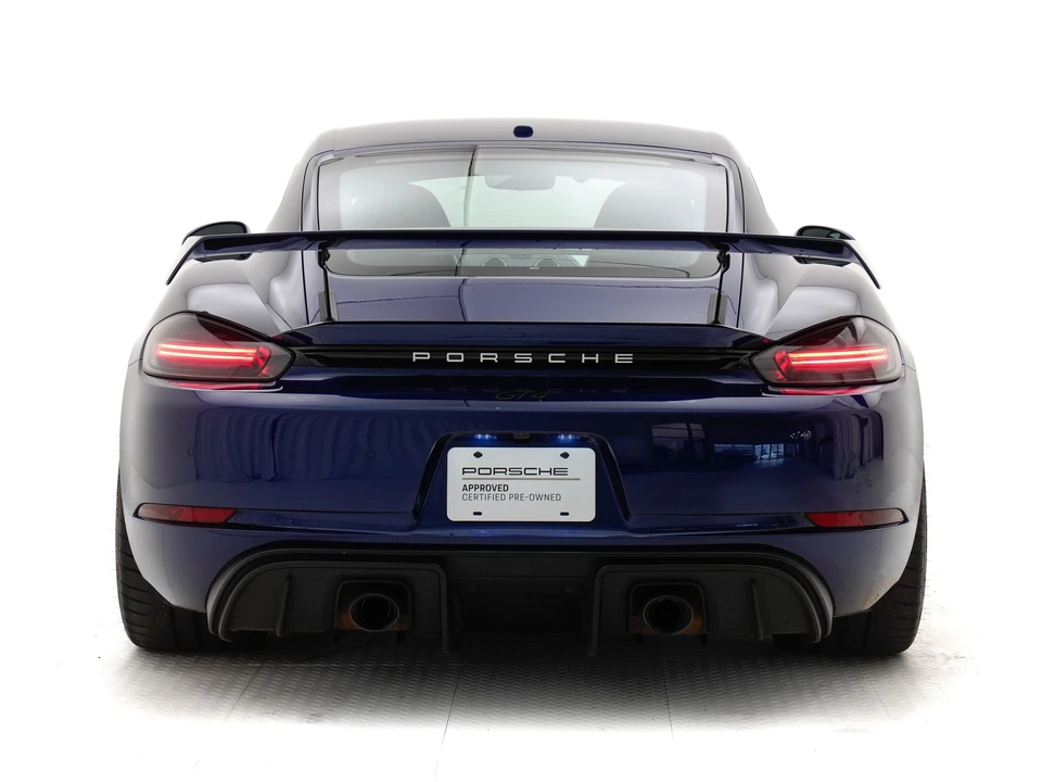 2022 Porsche 718 Cayman - Image 6 of 31