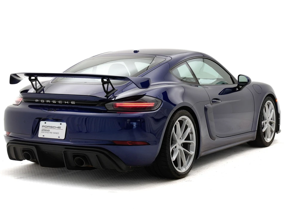 2022 Porsche 718 Cayman - Image 7 of 31