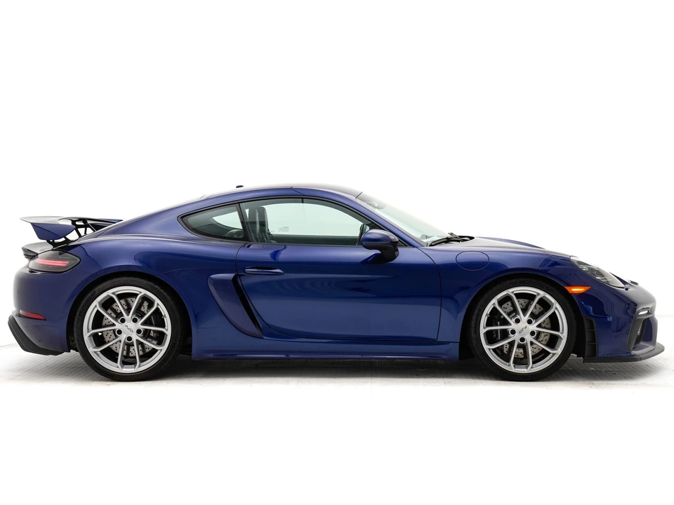2022 Porsche 718 Cayman - Image 8 of 31