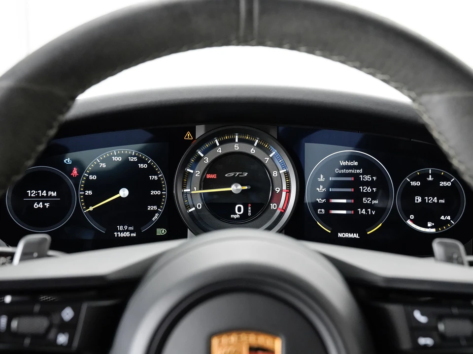 2022 Porsche 992 GT3 - Image 18 of 31