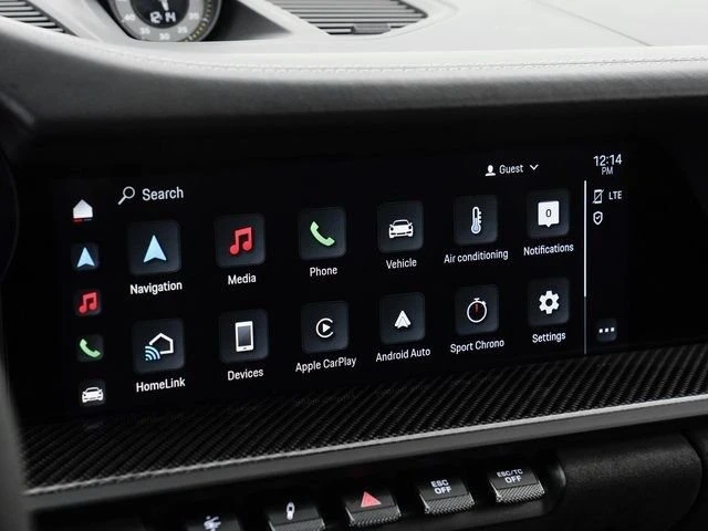 2022 Porsche 992 GT3 - Image 19 of 31