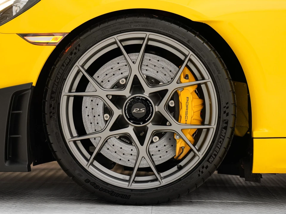 2023 Porsche 718 Cayman - Image 9 of 31