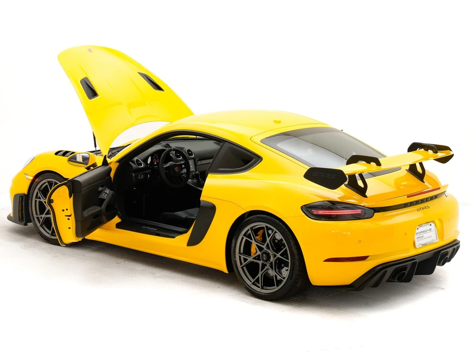2023 Porsche 718 Cayman - Image 10 of 31