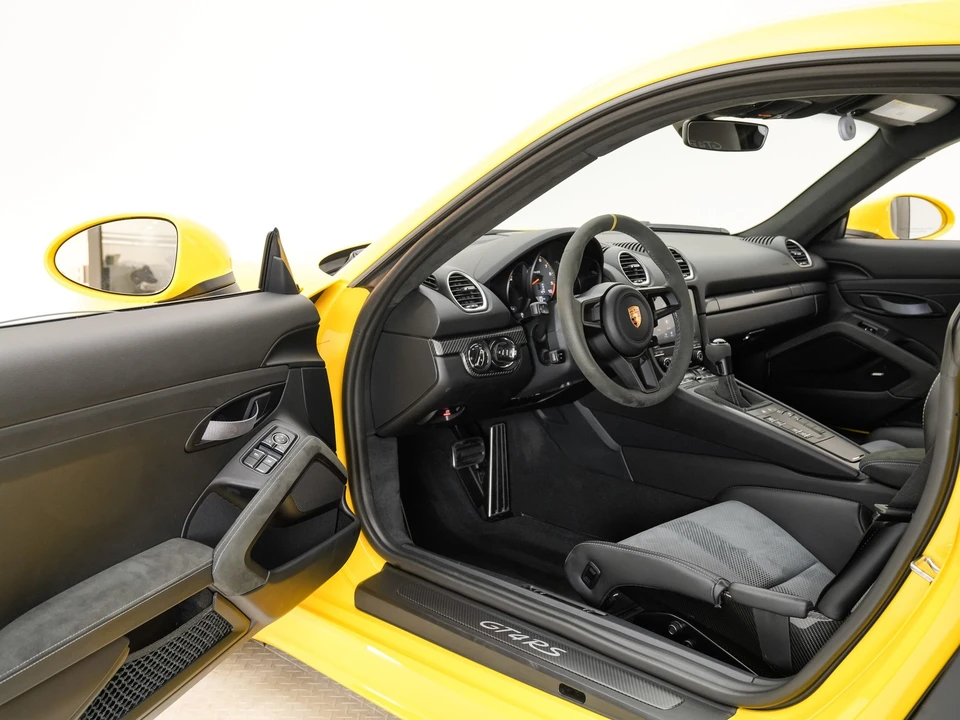 2023 Porsche 718 Cayman - Image 11 of 31