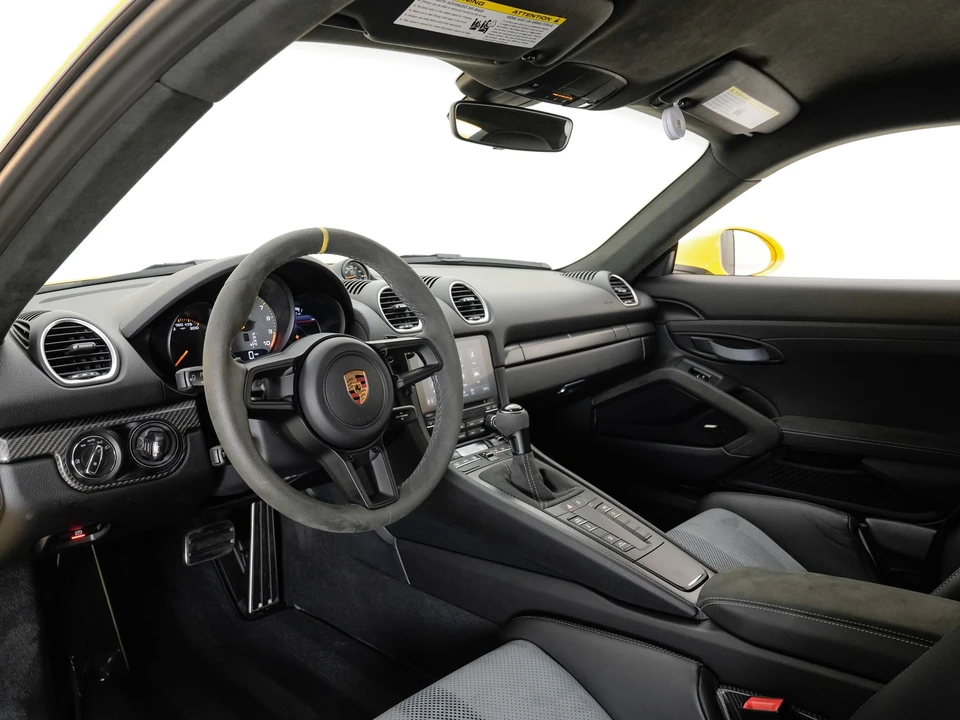2023 Porsche 718 Cayman - Image 13 of 31