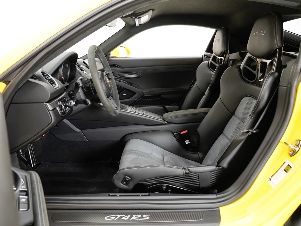 2023 Porsche 718 Cayman - Image 14 of 31
