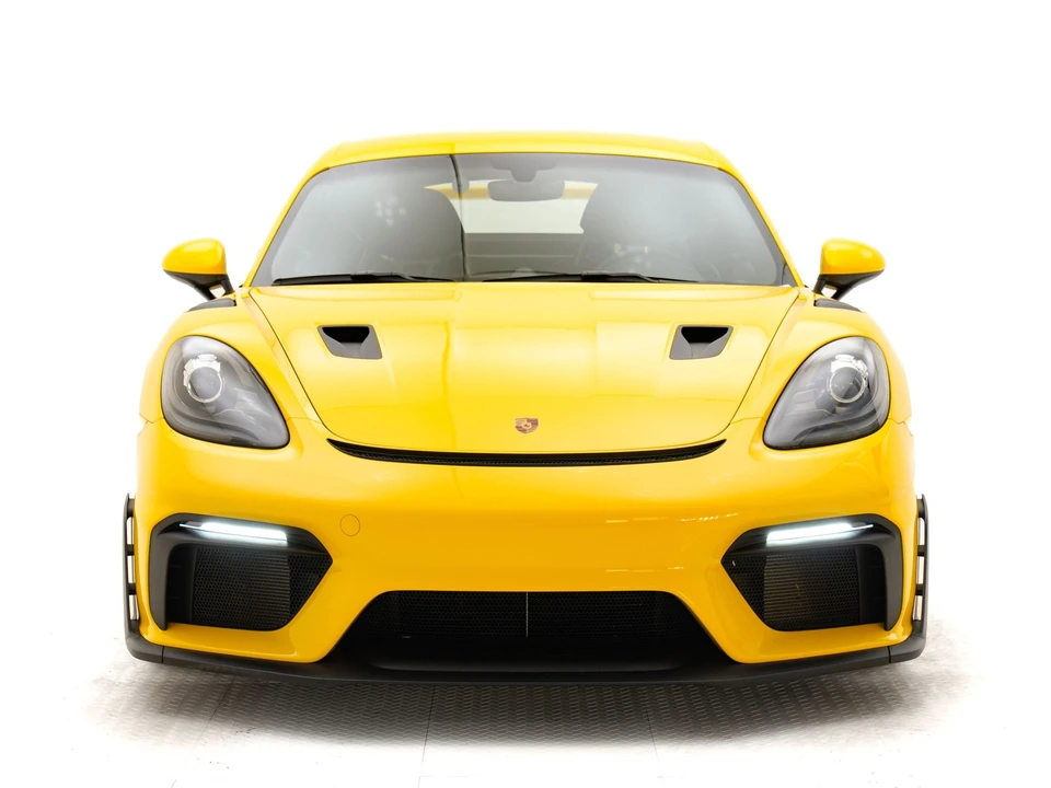 2023 Porsche 718 Cayman - Image 2 of 31
