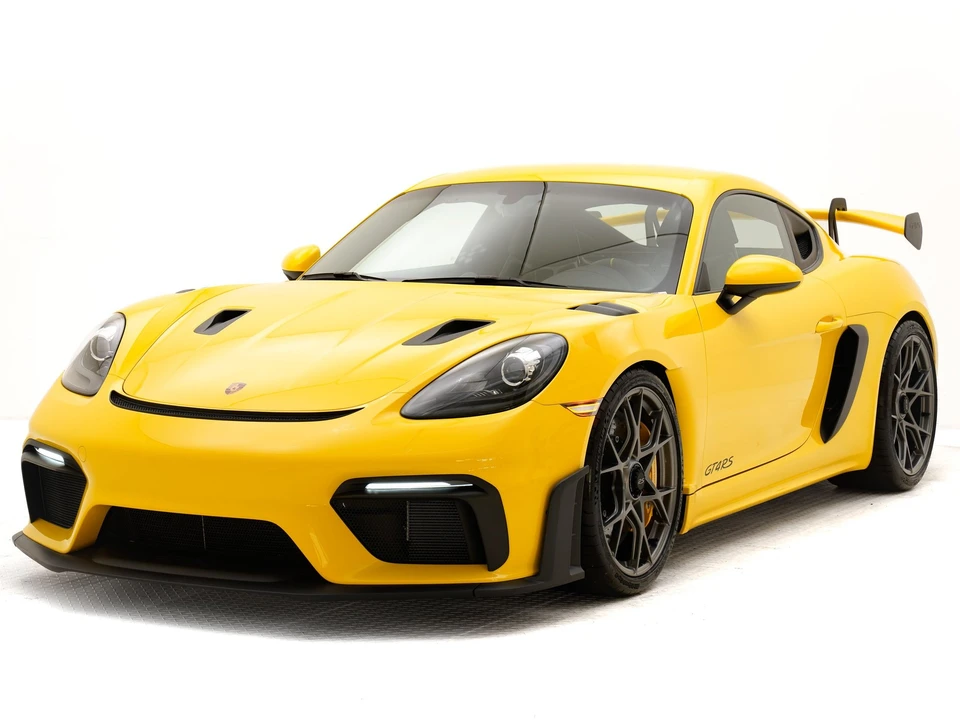 2023 Porsche 718 Cayman - Image 3 of 31