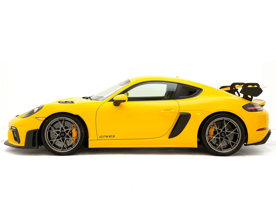2023 Porsche 718 Cayman - Image 4 of 31