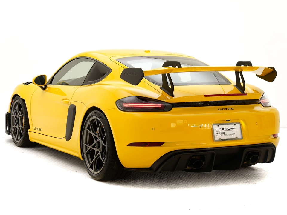 2023 Porsche 718 Cayman - Image 5 of 31