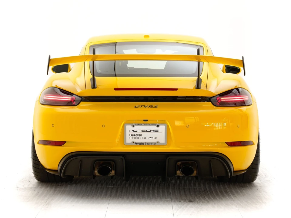 2023 Porsche 718 Cayman - Image 6 of 31