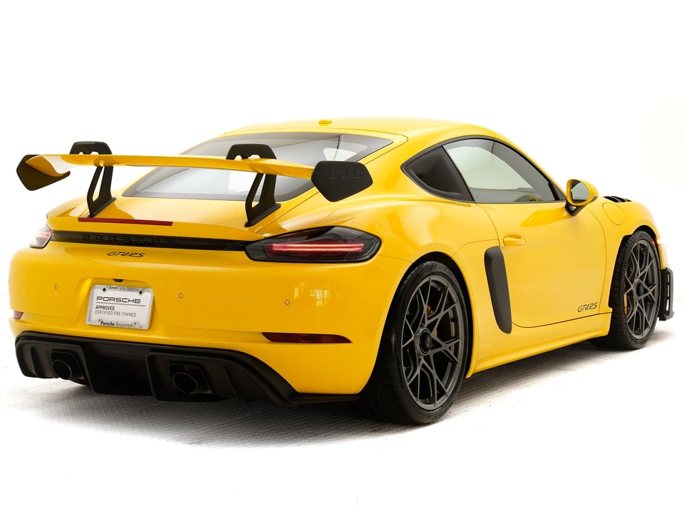 2023 Porsche 718 Cayman - Image 7 of 31