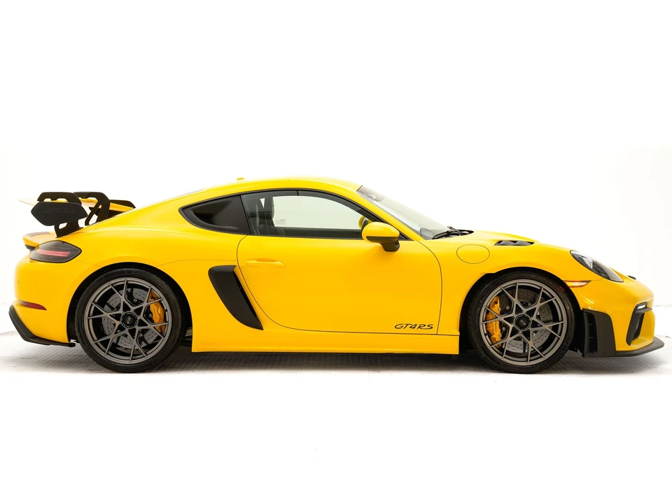 2023 Porsche 718 Cayman - Image 8 of 31